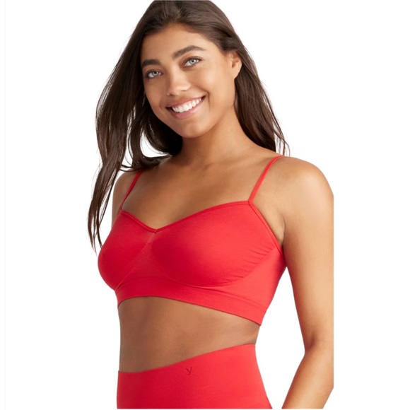 NWT-Yummie Audrey Unlined Bralette - Picture 1 of 5